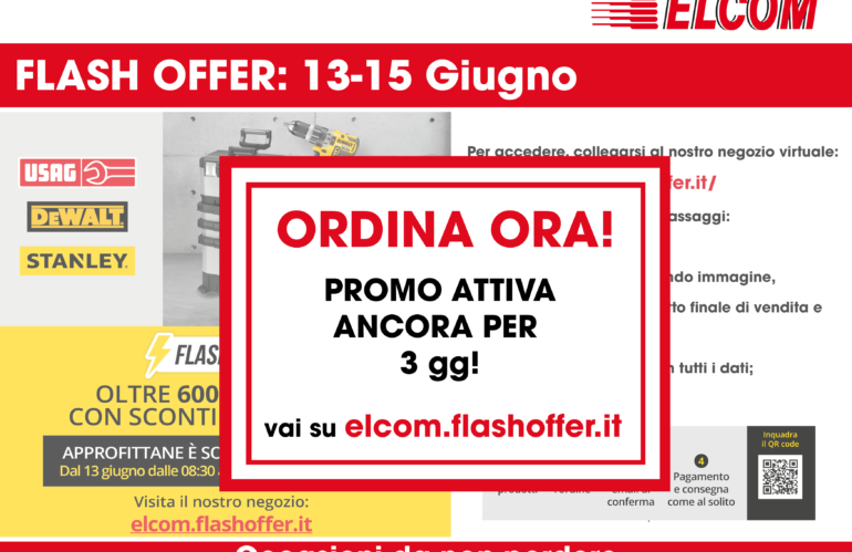 flash Offer Dewalt_Monitor_Giugno_2024_Promo Attiva