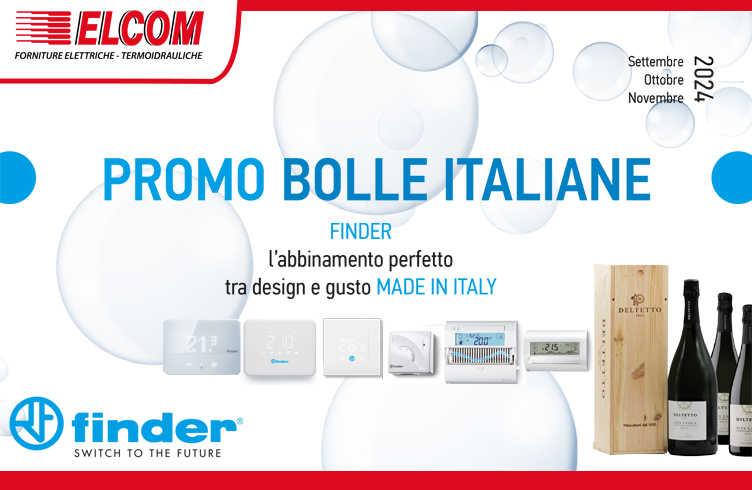 Promo_Bolle Italiane_FINDER