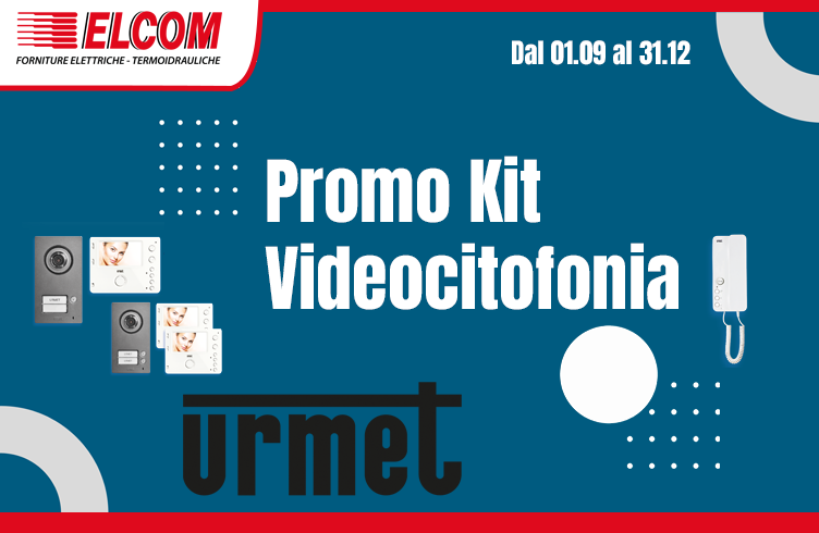 Promo Urmet Comunicazione