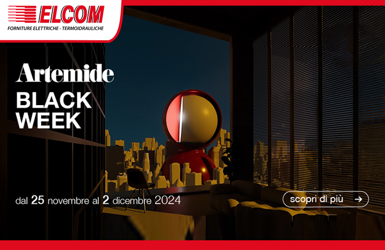 Black Week ARTEMIDE 2024