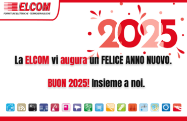 Buon Anno 2025